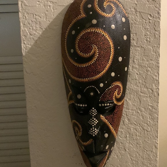 Authentic African Masks - Picture 3 of 3